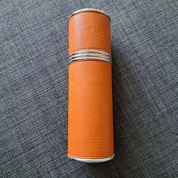 HermesTaurillion Leather Refillable Case Holder 75ml - Picture 1 of 7